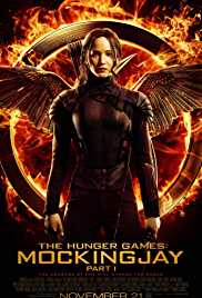 The Hunger Games 3 Mockingjay Part 1 2014 Dual Audio Hindi 480p 300MB FilmyFly