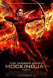 The Hunger Games 4 Mockingjay Part 2 2015 300MB 480p Dual Audio Hindi FilmyFly