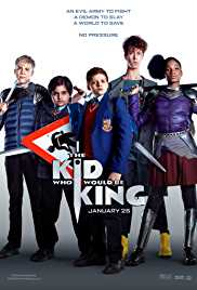 The Kid Who Would Be King 2019 Dual Audio Hindi 300MB 480p FilmyFly