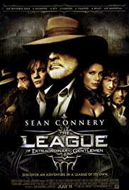 The League Of Extraordinary Gentlemen 2003 Dual Audio Hindi 480p 300MB FilmyFly