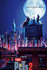 The Secret Life of Pets 2 2019 Dual Audio Hindi 480p 300MB FilmyFly