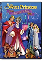 The Swan Princess A Fairytale Is Born 2023 Hindi ORG English 480p 720p 1080p FilmyFly Filmyzilla