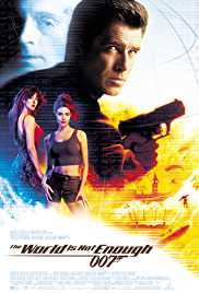 The World Is Not Enough 1999 Dual Audio Hindi 480p 300MB FilmyFly