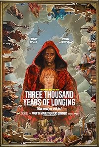 Three Thousand Years of Longing 2022 Hindi Dubbed English 480p 720p 1080p BLURAY FilmyFly