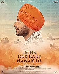 Ucha Dar Babe Nanak Da 2024 Punjabi Movie Download 480p 720p 1080p FilmyFly
