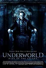 Underworld 3 Rise of the Lycans Dual Audio Hindi 480p BluRay 300MB FilmyFly