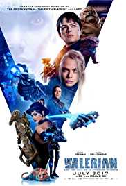 Valerian and The City of A Thousand Planets 2017 Dual Audio Hindi 480p BluRay FilmyFly