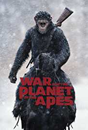 War For The Planet Of The Apes 2017 Dual Audio Hindi 480p BluRay 400MB FilmyFly