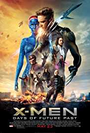 X Men Days of Future Past 2014 Dual Audio Hindi 480p 300MB FilmyFly