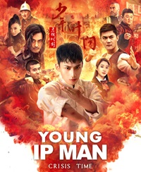 Young Ip Man Crisis Time 2020 Hindi Dubbed Chinese Movie Download 480p 720p 1080p FilmyFly