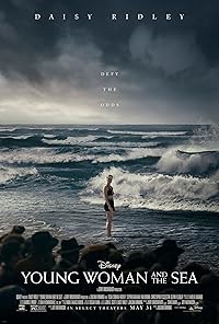 Young Woman and the Sea 2024 Hindi Dubbed Movie 480p 720p 1080p Download FilmyFly