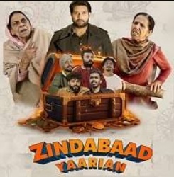 Zindabaad Yaarian 2024 Punjabi Web Series Download Filmyzilla FilmyFly Filmywap 480p 720p 1080p