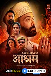 Aashram 2020 FilmyFly  Filmywap Web Series All Seasons 480p 720p HD Download