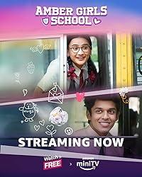 Amber Girls School Hindi Web Series Download  FilmyFly Filmywap 480p 720p 1080p