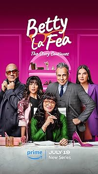 Betty la Fea the Story Continues Season 1 Hindi Dubbed Web Series Download 480p 720p 1080p FilmyFly