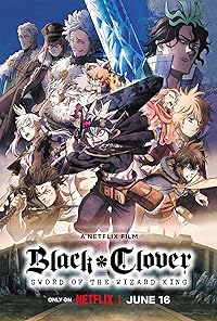 Black Clover All Seasons Hindi Dubbed English Japanese Download 480p 720p 1080p FilmyFly  Filmywap