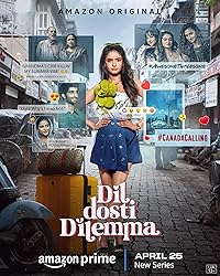Dil Dosti Dilemma 2024 Web Series Download 480p 720p 1080p FilmyFly  Filmywap