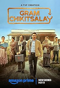 Gram Chikitsalay FilmyFly 2025 Hindi Web Series