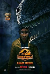 Jurassic World Chaos Theory Seasons 1 Hindi Dubbed English Download 480p 720p 1080p FilmyFly  Filmywap