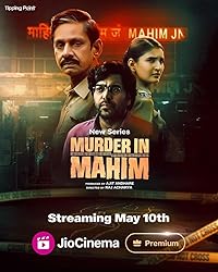 Murder in Mahim Hindi Web Series Download 480p 720p 1080p  FilmyFly Filmywap