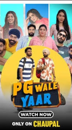 PG Wale Yaar Punjabi Web Series Download  FilmyFly Filmywap 480p 720p 1080p