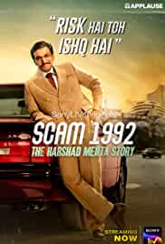 Scam 1992 FilmyFly  Filmywap Web Series All Seasons 480p 720p HD Download
