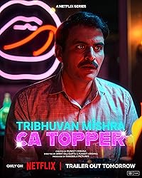 Tribhuvan Mishra CA Topper 2024 Web Series Download 480p 720p 1080p FilmyFly Filmywap 